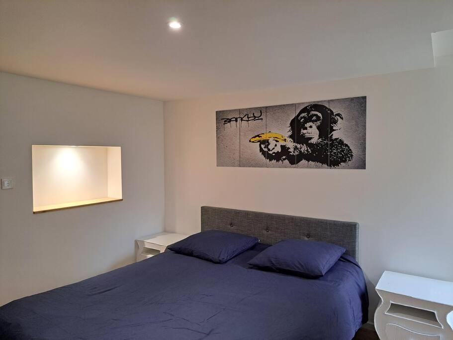 Camden - Exterieur Et Parking Apartment Reims Luaran gambar