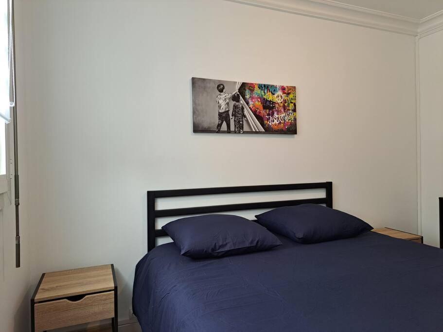 Camden - Exterieur Et Parking Apartment Reims Luaran gambar