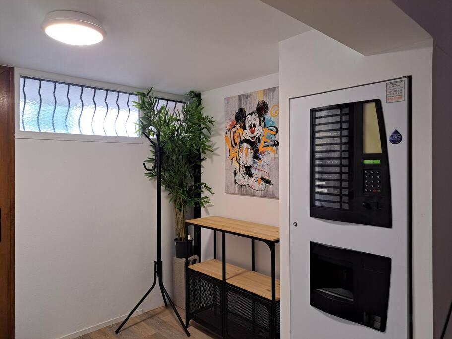 Camden - Exterieur Et Parking Apartment Reims Luaran gambar