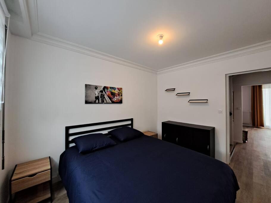 Camden - Exterieur Et Parking Apartment Reims Luaran gambar