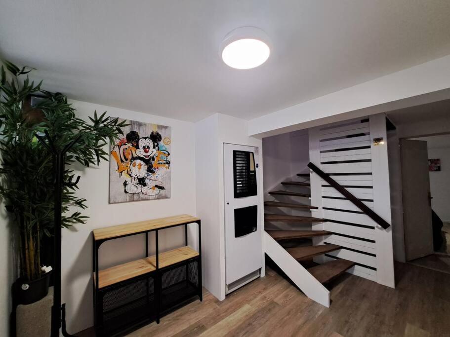 Camden - Exterieur Et Parking Apartment Reims Luaran gambar
