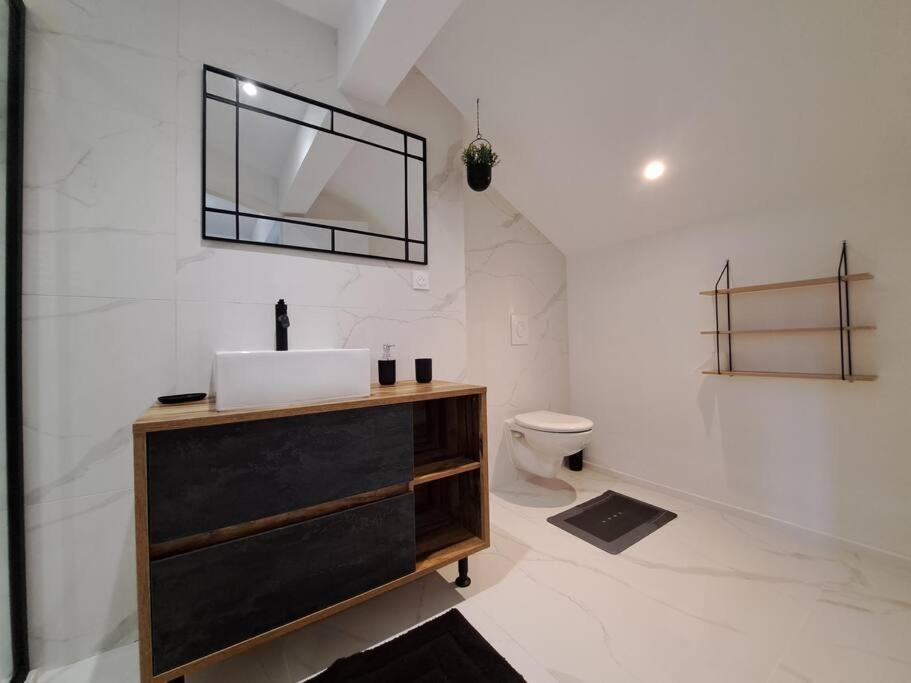 Camden - Exterieur Et Parking Apartment Reims Luaran gambar