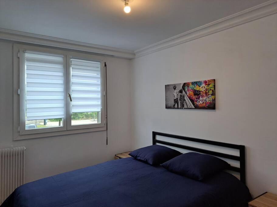 Camden - Exterieur Et Parking Apartment Reims Luaran gambar
